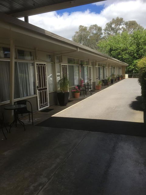 Central Wangaratta Motel - Phillip Island Accommodation 0
