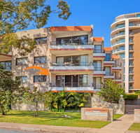 Centrepoint 1 - CBD Location