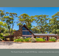 Chapel Hill Winery Guest House - Phillip Island Accommodation
