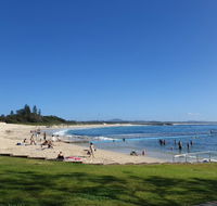 CHILL-OUT BEACHSIDE  FORSTER