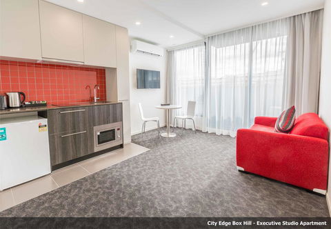City Edge Box Hill Apartment Hotel - Phillip Island Accommodation 1