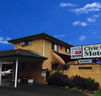 Civic Motel Grafton - Phillip Island Accommodation