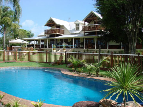 Clarence River Bed & Breakfast - Phillip Island Accommodation 0