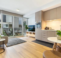 Clean Modern Apartment 15 Mins From City on Tram - Phillip Island Accommodation