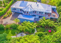 CLOUD 9 - Cliff Top Eagle Heights