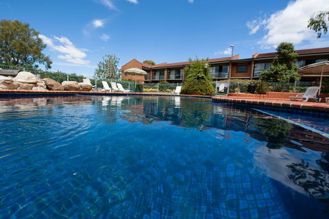 Club Mulwala Resort - Phillip Island Accommodation 0
