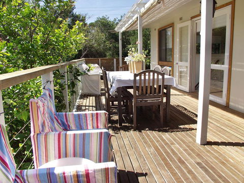Coastal Retreat In Blairgowrie - Phillip Island Accommodation 1
