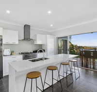 Coastal View Mountain Side Country Escspe - Phillip Island Accommodation
