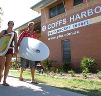 Coffs Harbour YHA - Phillip Island Accommodation