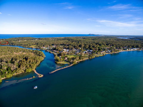 COLMER HOUSE At Dunbogan - Phillip Island Accommodation 0