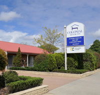 Colonial Motor Inn Bairnsdale Golden Chain Property