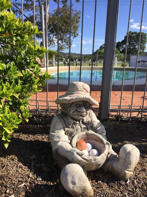 Colonial Motor Inn Pambula - Phillip Island Accommodation 0