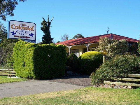 Colonial Motor Inn Pambula - Phillip Island Accommodation 2