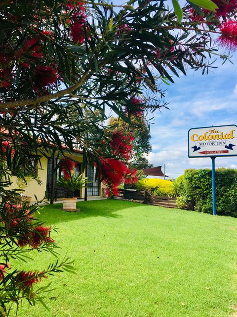 Colonial Motor Inn Pambula - Phillip Island Accommodation 3