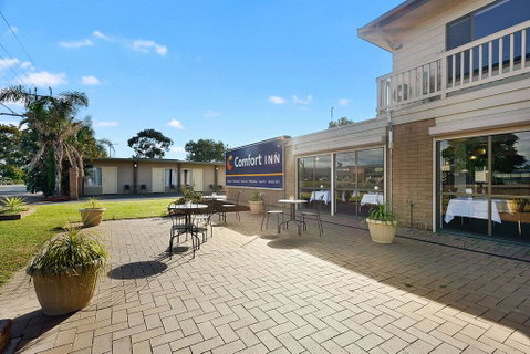 Comfort Inn Flinders On Main - Phillip Island Accommodation 2