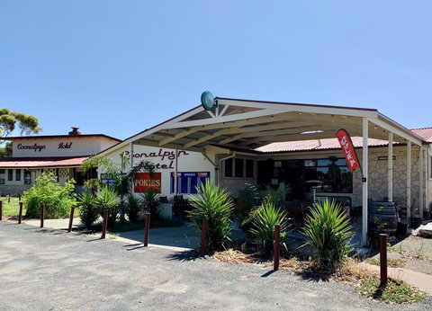 Coonalpyn Hotel - Phillip Island Accommodation 0