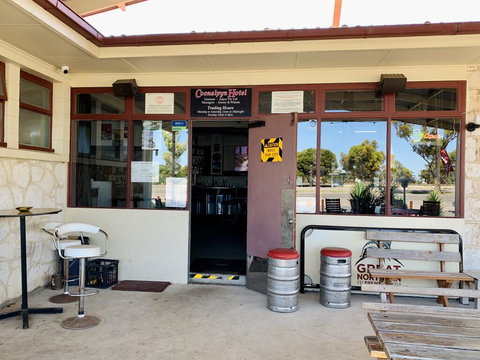 Coonalpyn Hotel - Phillip Island Accommodation 1