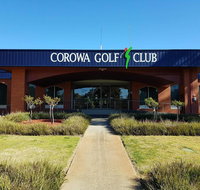 Corowa Golf Club Motel - Phillip Island Accommodation