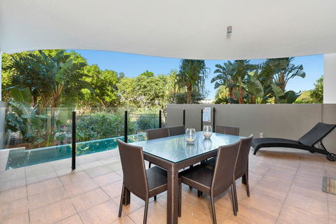 COTTON BEACH 75 - PLUNGE POOL - Phillip Island Accommodation 2