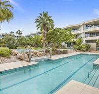 COTTON BEACH APARTMENT 33 WITH POOL VIEWS - Phillip Island Accommodation