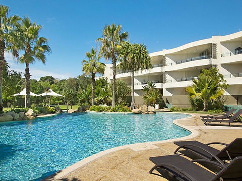 COTTON BEACH APARTMENT 35 - POOL VIEWS - Phillip Island Accommodation 1