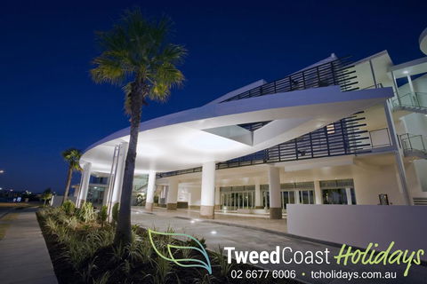 Cotton Beach Resort - Tweed Coast Holidays - Phillip Island Accommodation 2