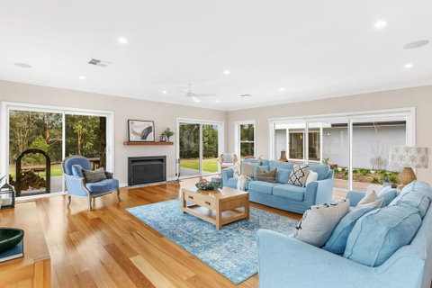 Cotton House - Phillip Island Accommodation 0