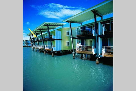 Couran Cove Resorts Waterfront Stradbroke Island Studios - Private Serviced Apartments - Phillip Island Accommodation 0