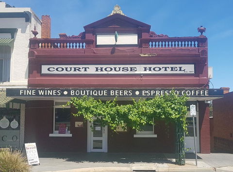 Courthouse Hotel - Phillip Island Accommodation 0