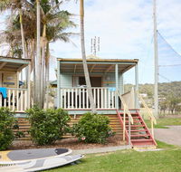 Crescent Head Holiday Park - Phillip Island Accommodation
