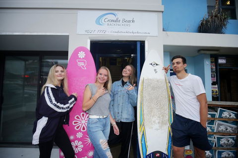 Cronulla Beach Backpackers - Phillip Island Accommodation 1