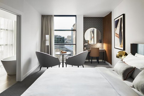 Crowne Plaza Sydney Darling Harbour - Phillip Island Accommodation 1