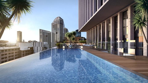 Crowne Plaza Sydney Darling Harbour - Phillip Island Accommodation 0