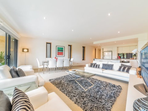 Cscape 3brm Apartment With A View - Phillip Island Accommodation 2