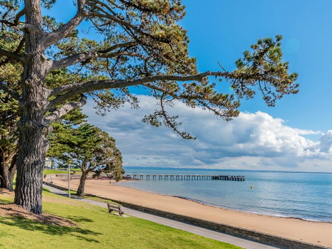 Cscape 3brm Apartment With A View - Phillip Island Accommodation 1