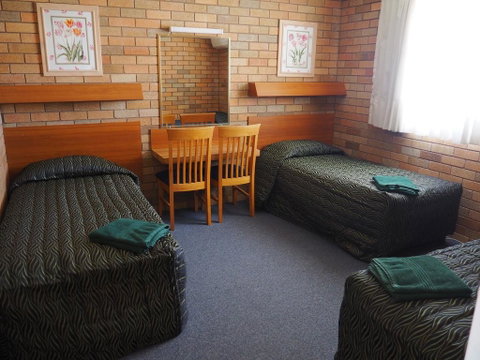Cudgegong Valley Motel - Phillip Island Accommodation 2