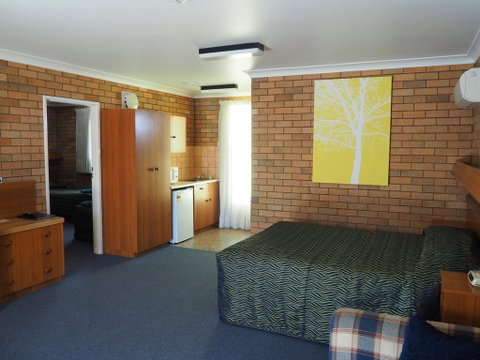 Cudgegong Valley Motel - Phillip Island Accommodation 1