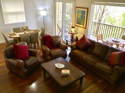 Cypress Villas Pokolbin Hunter Valley - Phillip Island Accommodation 1