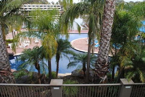 Cypress Waterfront Spa Apartment - Phillip Island Accommodation 1