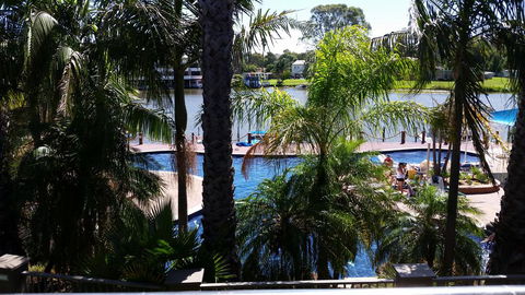 Cypress Waterfront Spa Apartment - Phillip Island Accommodation 0