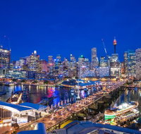 Darling Harbour Escape - Phillip Island Accommodation