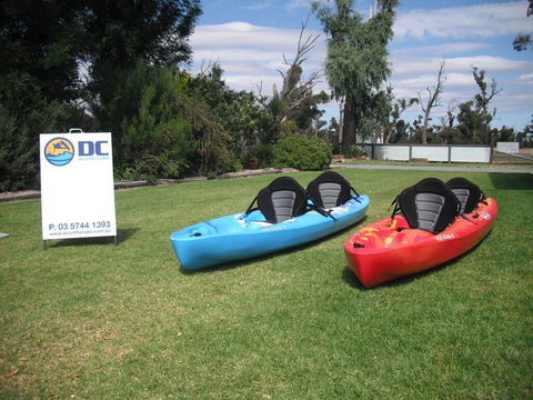 DC On The Lake - Phillip Island Accommodation 3
