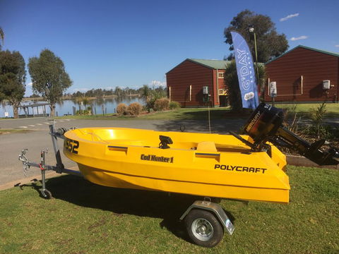 DC On The Lake - Phillip Island Accommodation 1