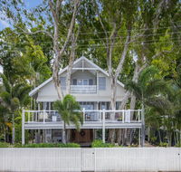 Decked Out By The Sea