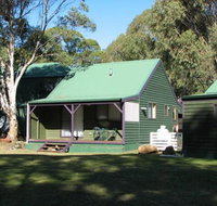 Derwent Bridge Chalets  Studios - Phillip Island Accommodation