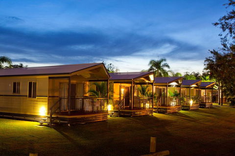 Discovery Parks - Fraser Street, Hervey Bay - Phillip Island Accommodation 0