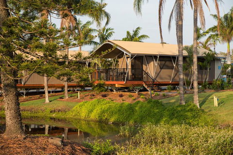 Discovery Parks - Fraser Street, Hervey Bay - Phillip Island Accommodation 1