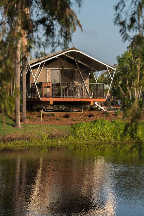 Discovery Parks - Fraser Street, Hervey Bay - Phillip Island Accommodation 3