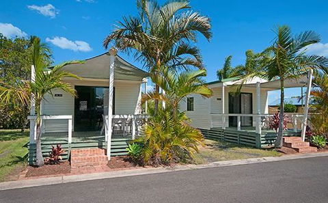 Discovery Parks - Ballina - Phillip Island Accommodation 1