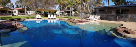 Discovery Parks - Moama West - Phillip Island Accommodation 0